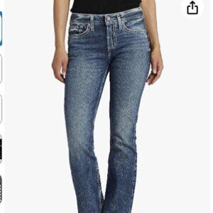 Silver Jeans Suki Bootcut | W30 L35 | Great Condition | Tall Length